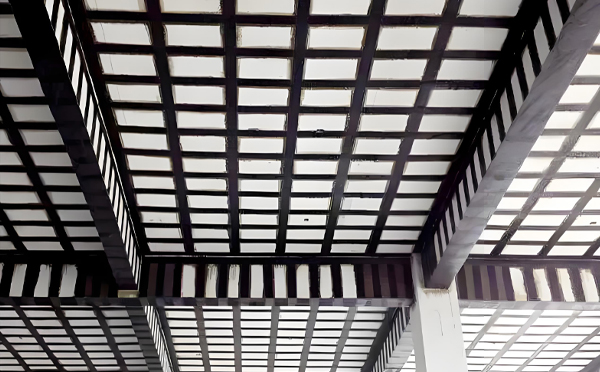 天山碳纤维加固楼板可靠吗
